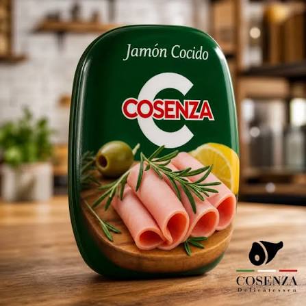¡ El Jamon Cocido que buscabas !