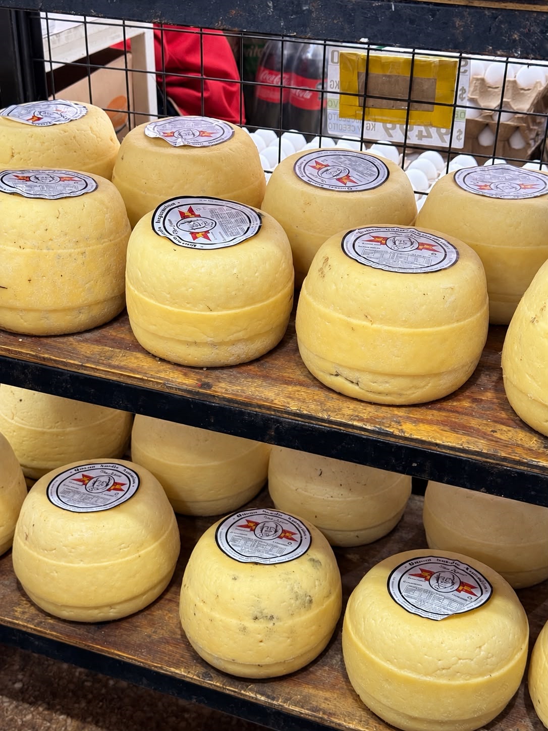 ¡¡ SUPER OFERTA !! QUESO SARDO FRESCO