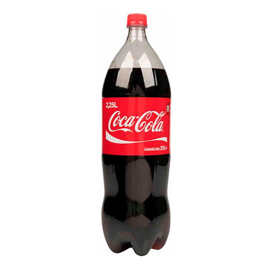 Coca Cola x2,25lt