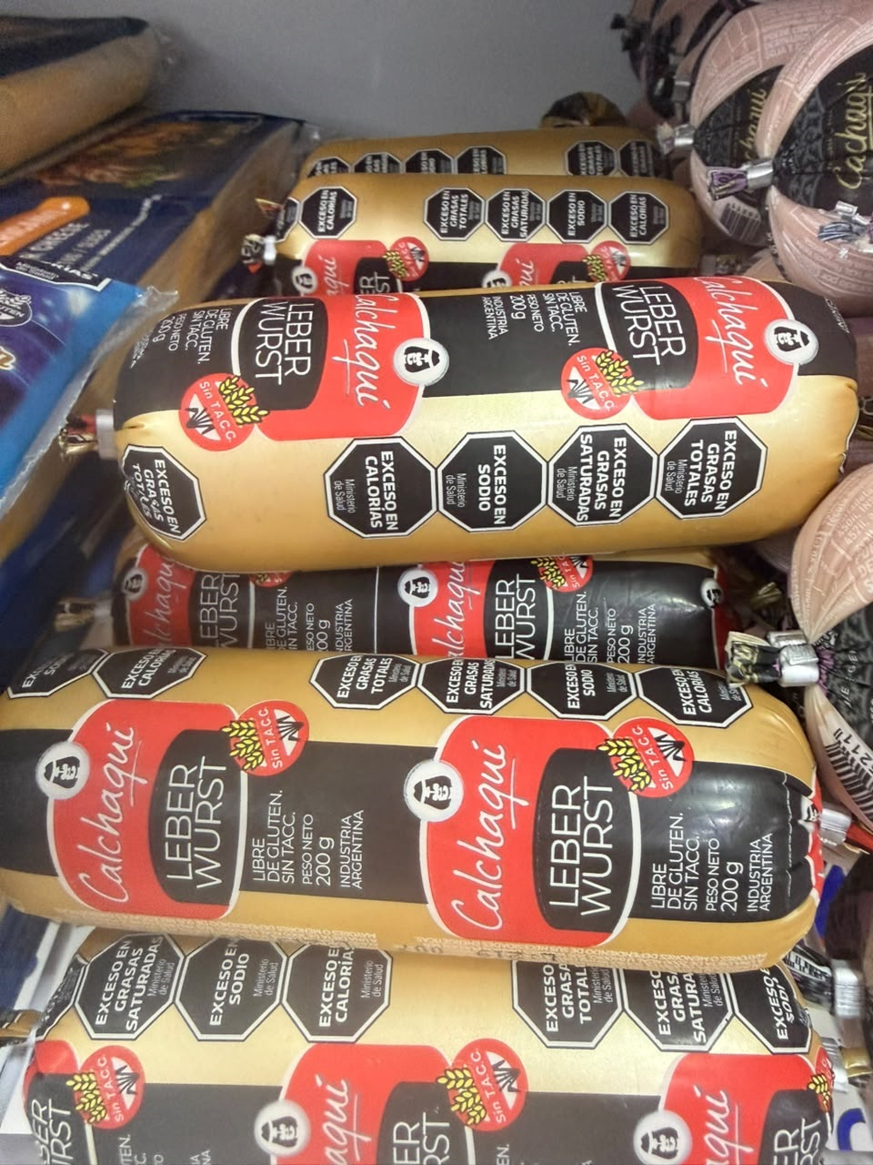 Leberwurst - Calchaqui