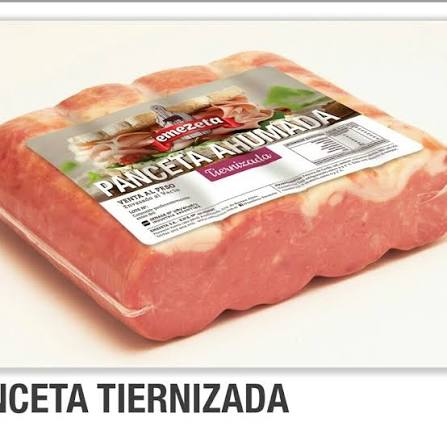 Panceta Tiernizada - MZ
